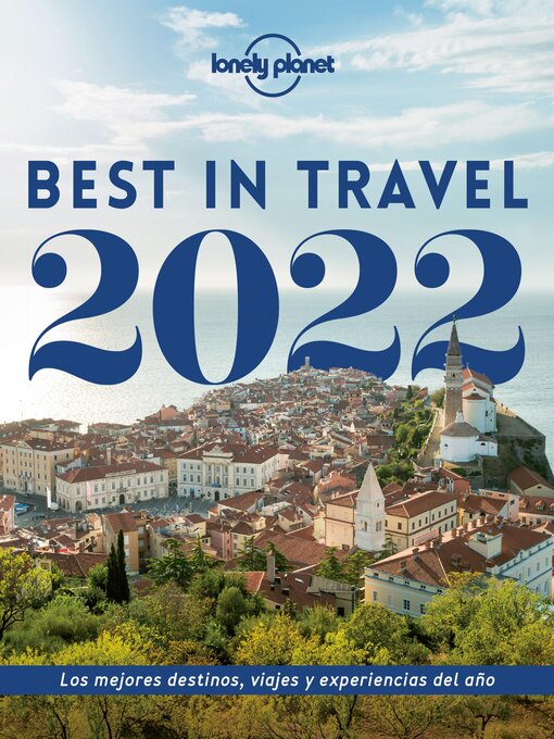 Title details for Best in Travel 2022 by AA. VV. - Wait list